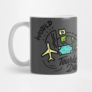 tourism day Mug